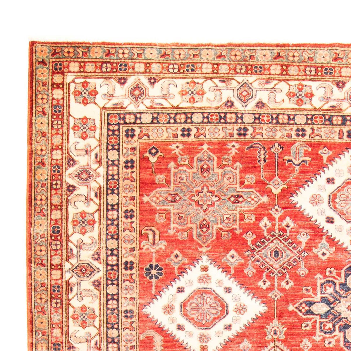 Kazak Teppe 220x316cm - Orientalsk teppe
