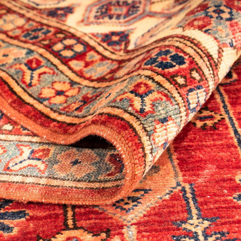 Kazak Teppe 220x316cm - Orientalsk teppe