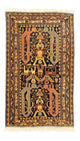 Afghansk teppe 153x87cm - Orientalsk teppe