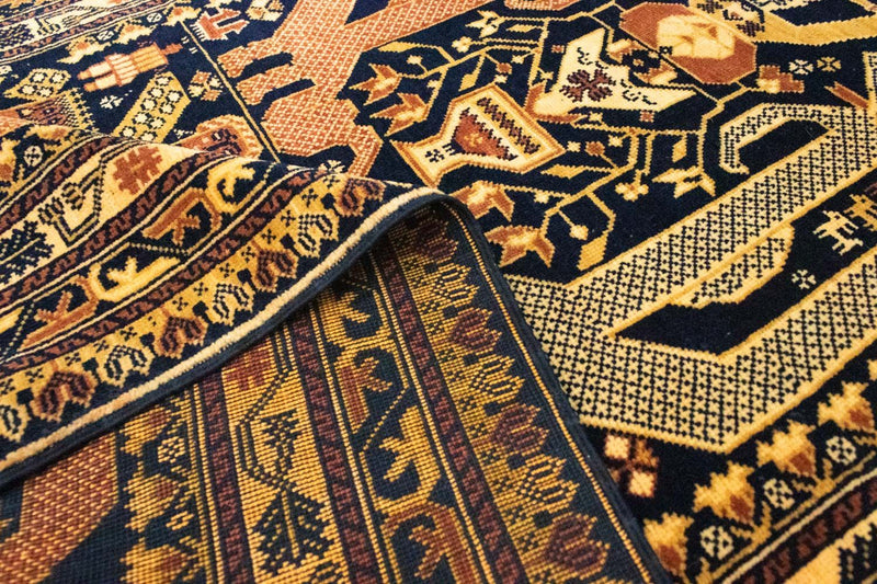 Afghansk teppe 153x87cm - Orientalsk teppe