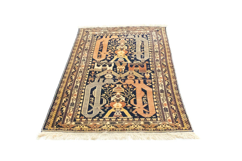 Afghansk teppe 153x87cm - Orientalsk teppe