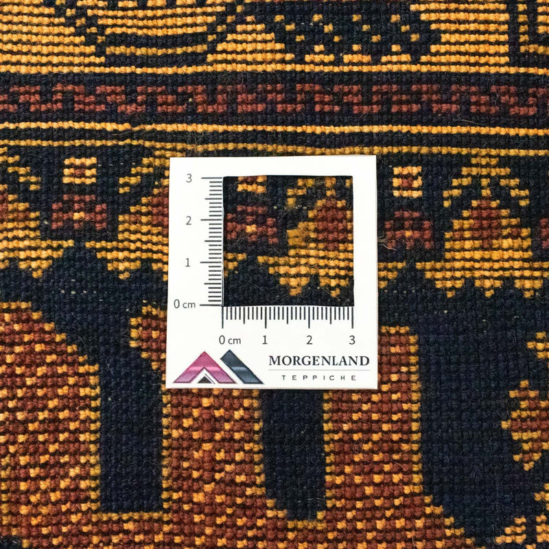 Afghansk teppe 153x87cm - Orientalsk teppe