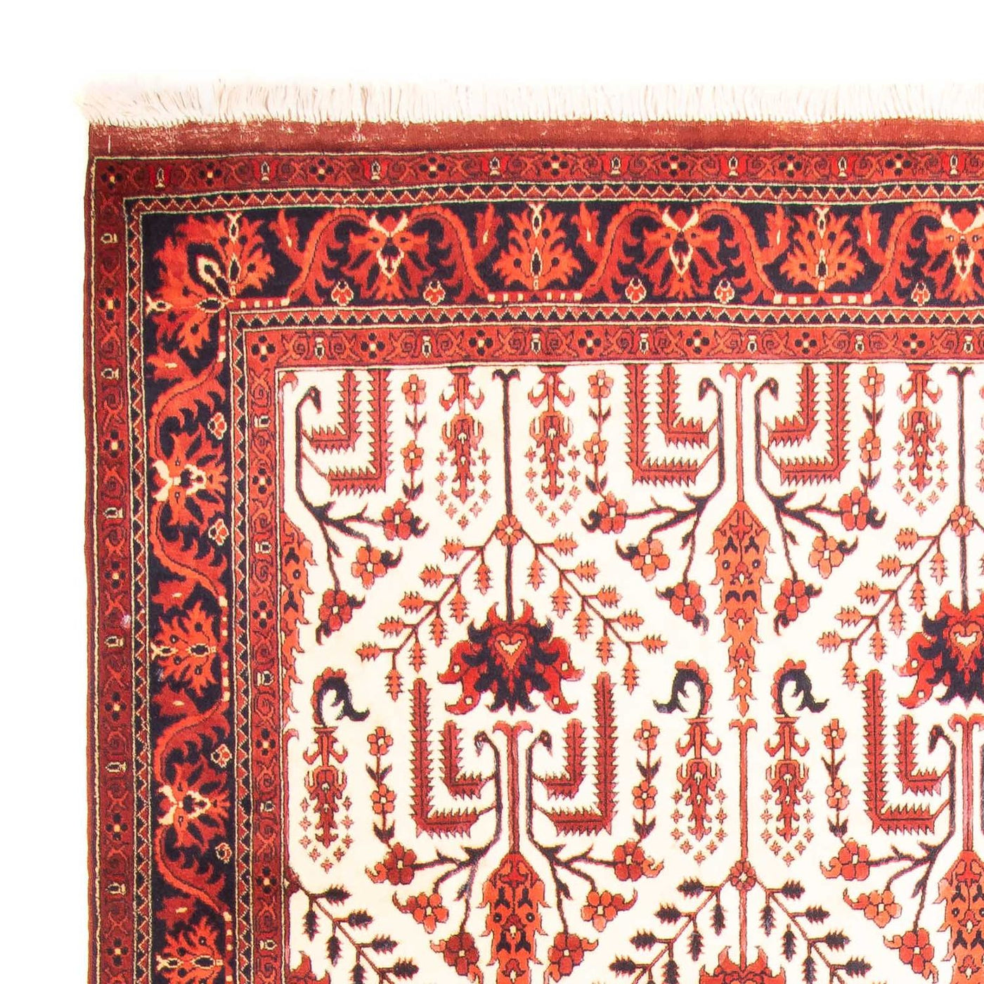 Afghansk teppe 270x186cm - Orientalsk teppe