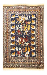 Afghansk teppe 195x128cm - Orientalsk teppe – product image