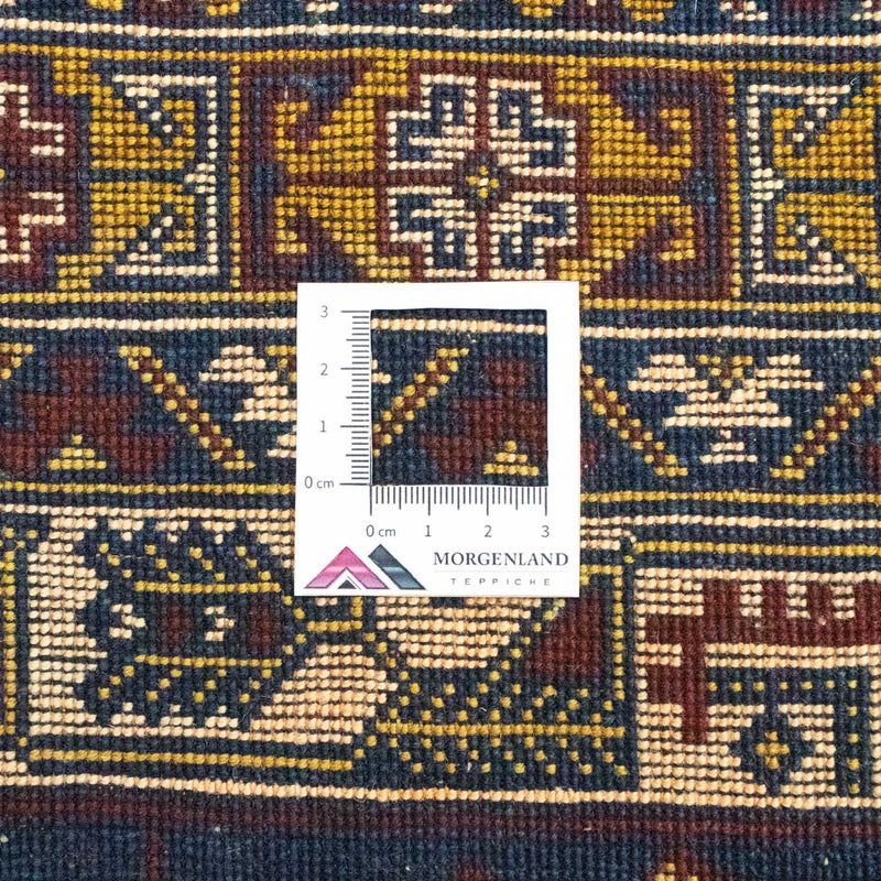 Afghansk teppe 195x128cm - Orientalsk teppe