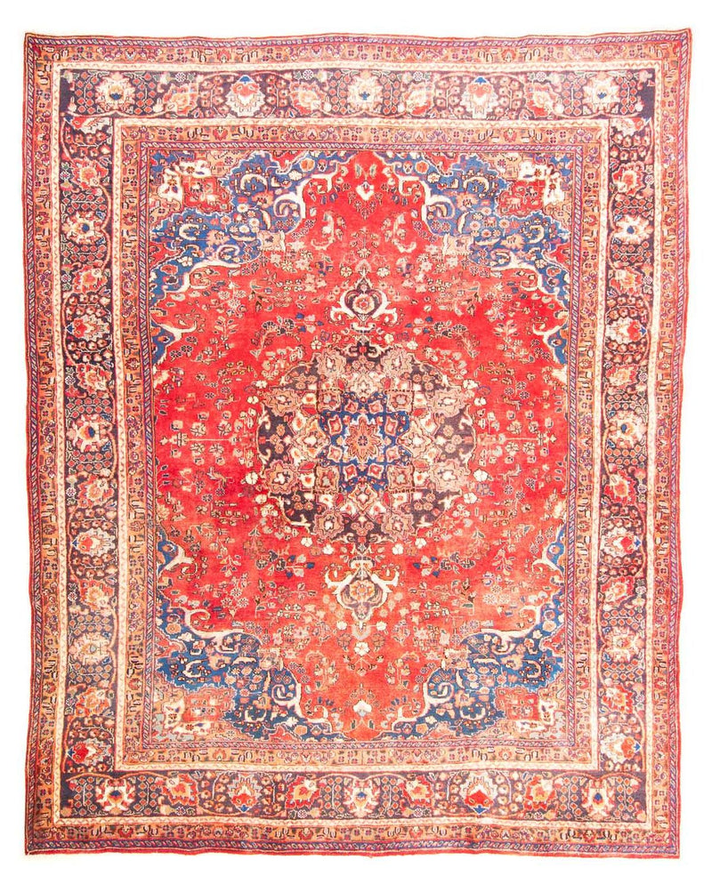 Mashhad Teppe 300x247cm - Persisk teppe