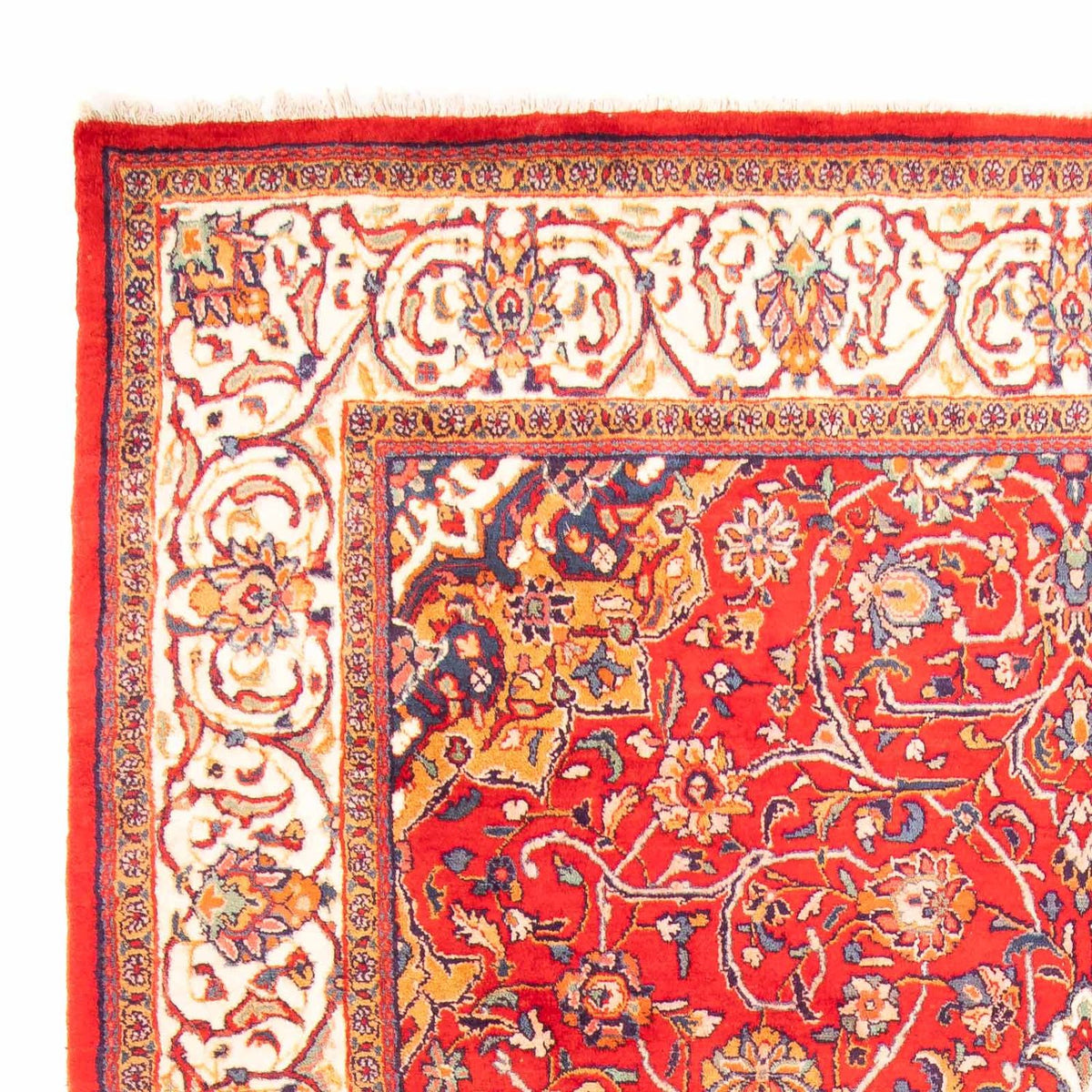 Sarouk Teppe 220x310cm - Persisk teppe