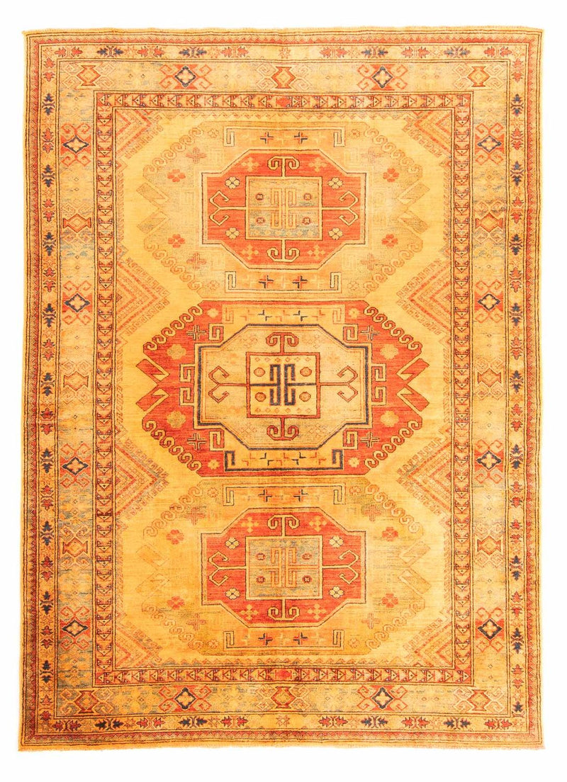 Kazak Teppe 253x183cm - Orientalsk teppe