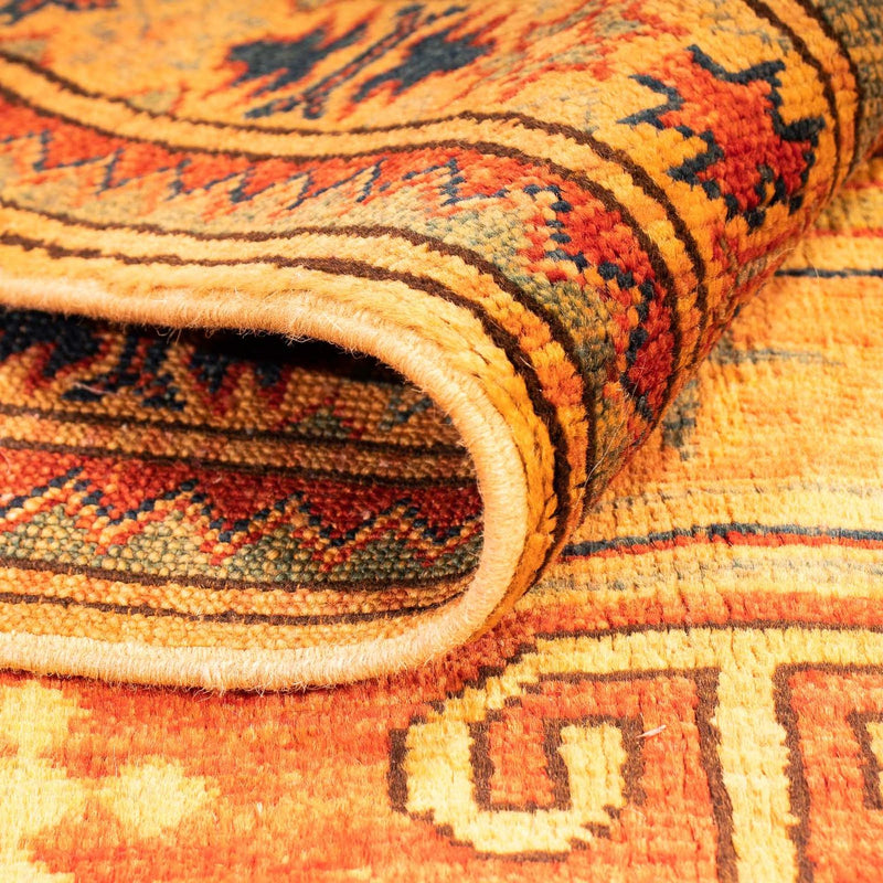 Kazak Teppe 253x183cm - Orientalsk teppe