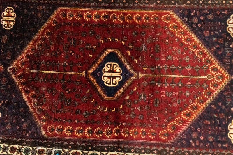 Hamadan Teppe 154x95cm - Persisk teppe