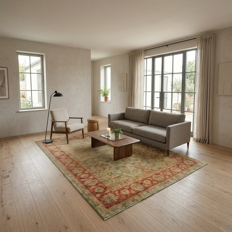 Ziegler Teppe 210x283cm - Orientalsk teppe