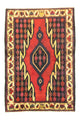 Hamadan Teppe 151x103cm - Persisk teppe