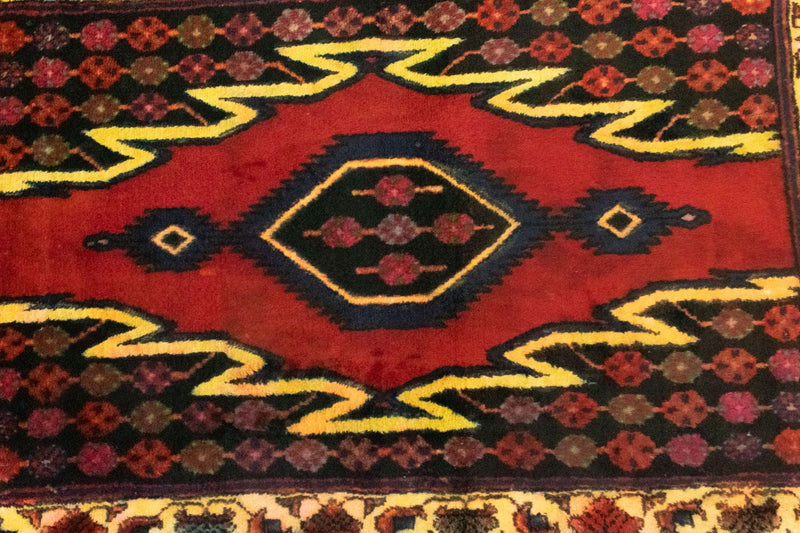 Hamadan Teppe 151x103cm - Persisk teppe