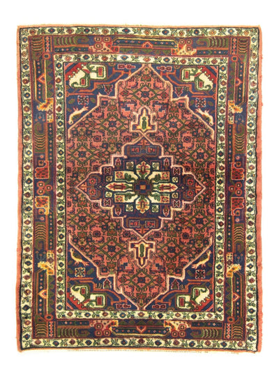Kolyai Teppe 110x145cm - Persisk teppe