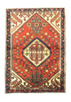 Hamadan Teppe 143x106cm - Persisk teppe