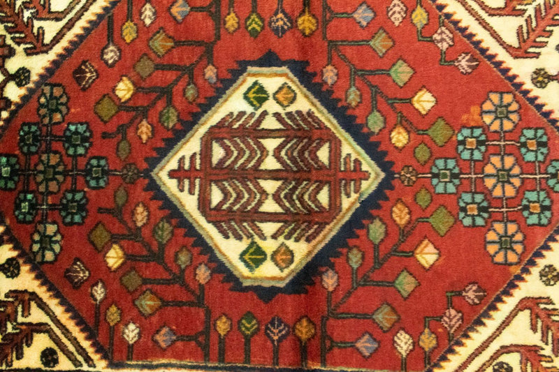 Hamadan Teppe 143x106cm - Persisk teppe