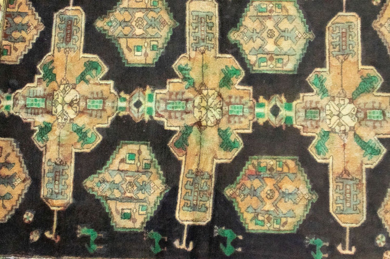 Hamadan Teppe 145x115cm - Persisk teppe