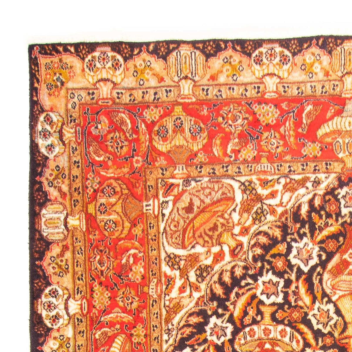 Kashmar Teppe 202x300cm - Persisk teppe