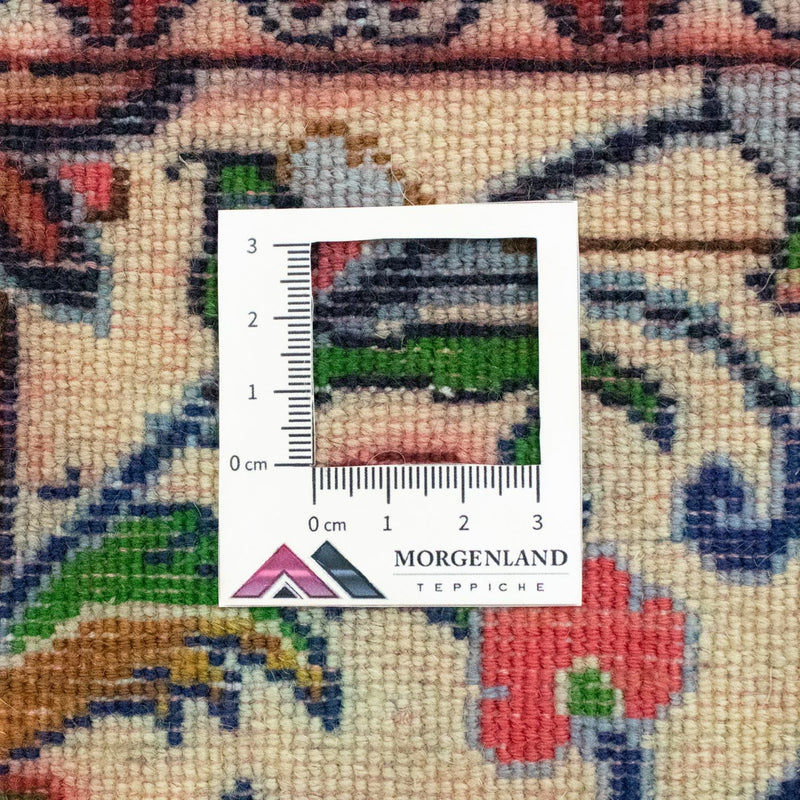 Qom Teppe 145x102cm - Persisk teppe
