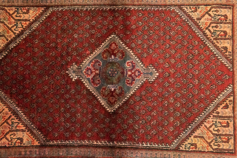 Mir Teppe 153x107cm - Persisk teppe