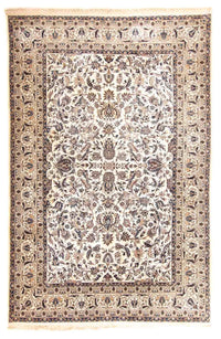 Indo Sarouk Teppe 190x280cm - Orientalsk teppe – product image