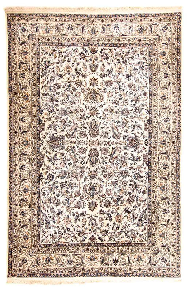 Indo Sarouk Teppe 190x280cm - Orientalsk teppe