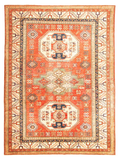 Kazak Teppe 190x265cm - Orientalsk teppe