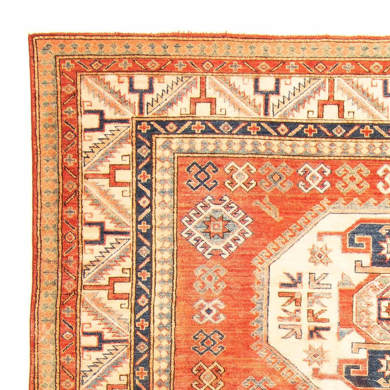 Kazak Teppe 190x265cm - Orientalsk teppe