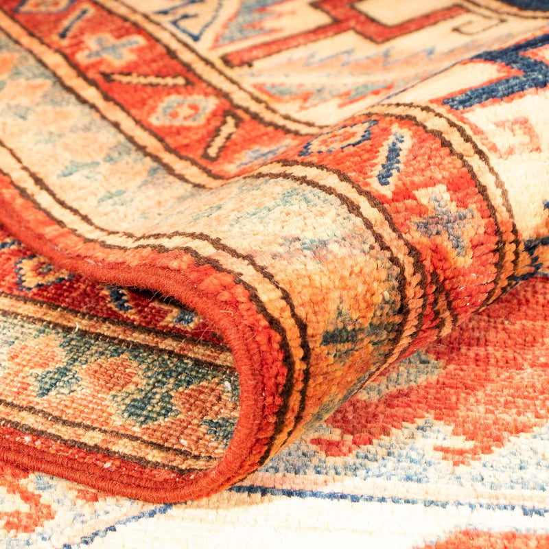 Kazak Teppe 190x265cm - Orientalsk teppe