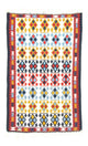 Antikk kilim Teppe 94x150cm