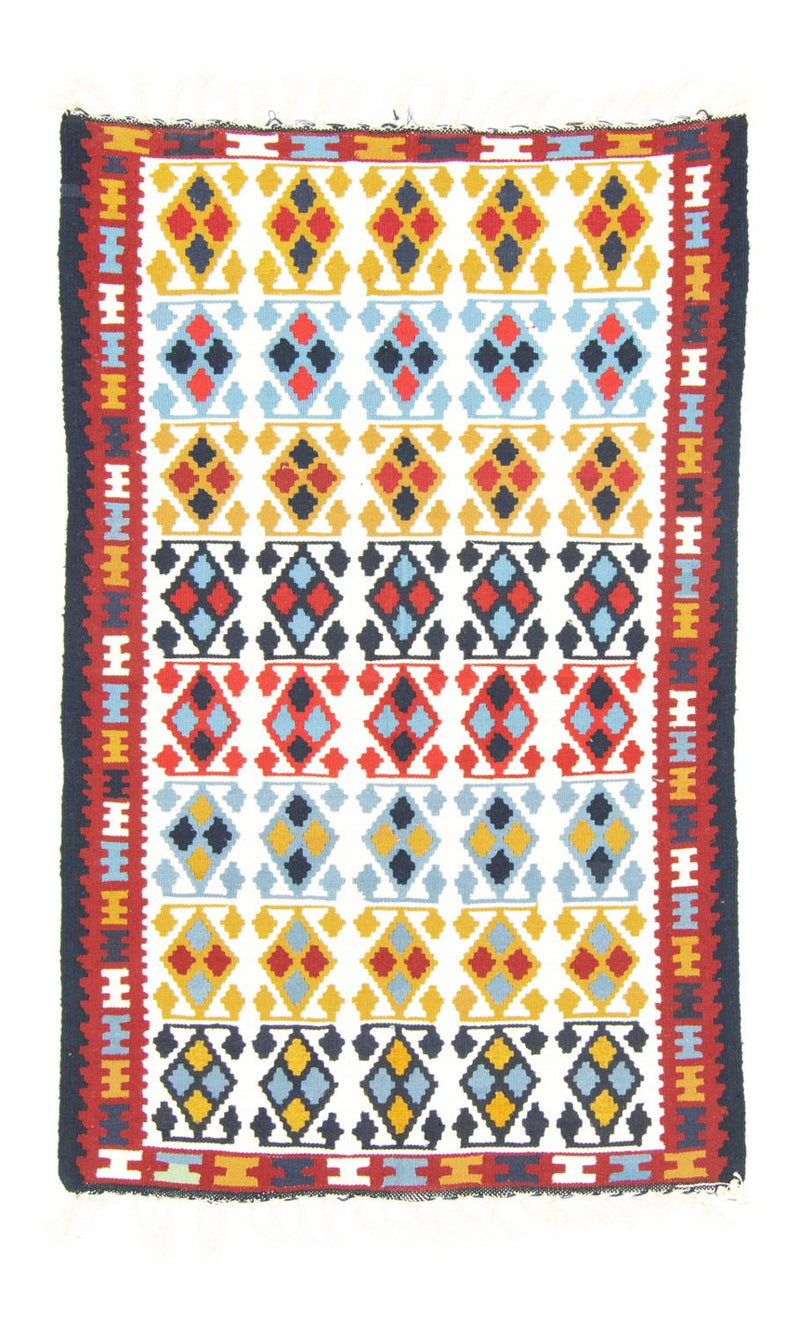 Antikk kilim Teppe 94x150cm