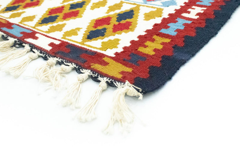 Antikk kilim Teppe 94x150cm
