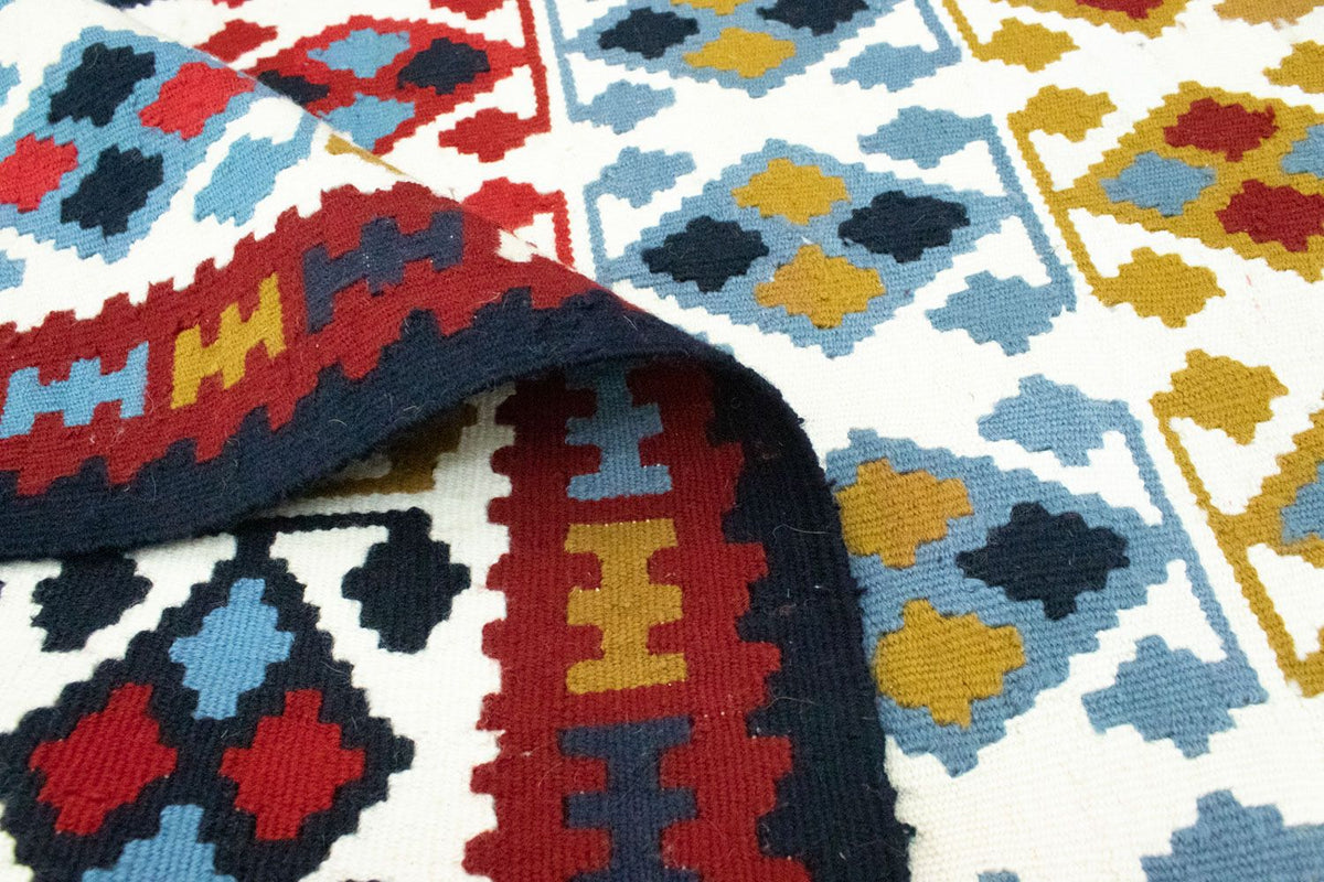 Antikk kilim Teppe 94x150cm