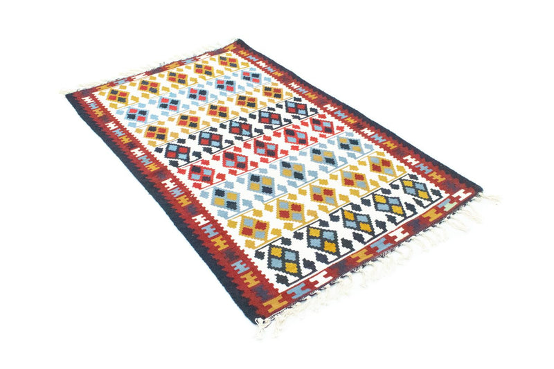 Antikk kilim Teppe 94x150cm