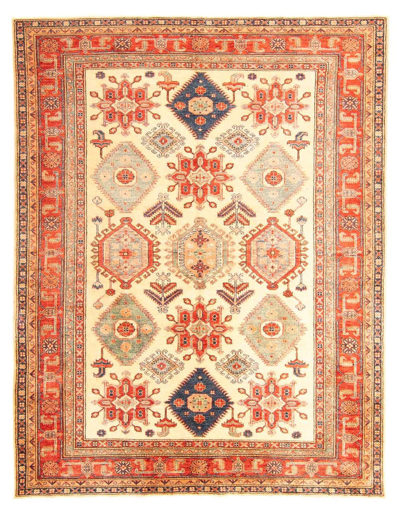 Kazak Teppe 240x188cm - Orientalsk teppe