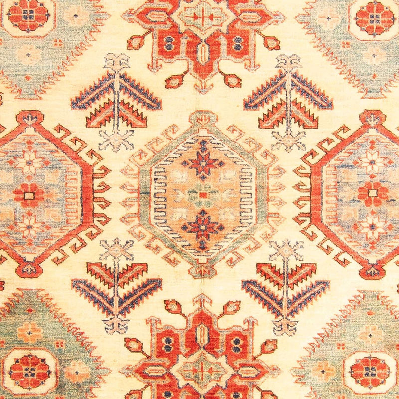 Kazak Teppe 240x188cm - Orientalsk teppe