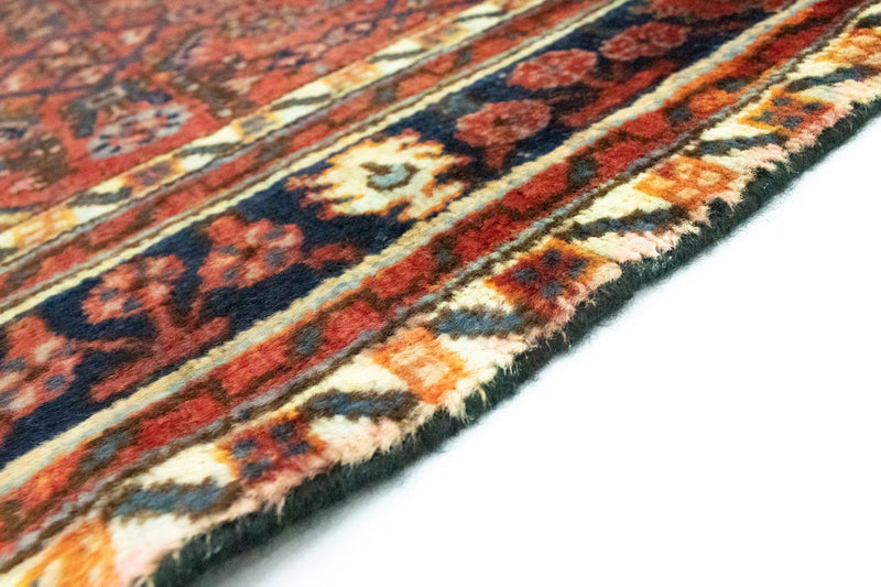 Persisk teppe - Nomadisk - 170 x 118 cm - rød
