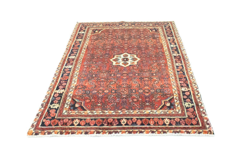 Persisk teppe - Nomadisk - 170 x 118 cm - rød