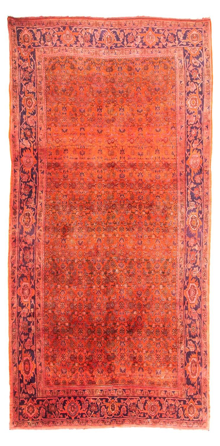 Bidjar - Bukan Teppe 315x155cm - Persisk teppe