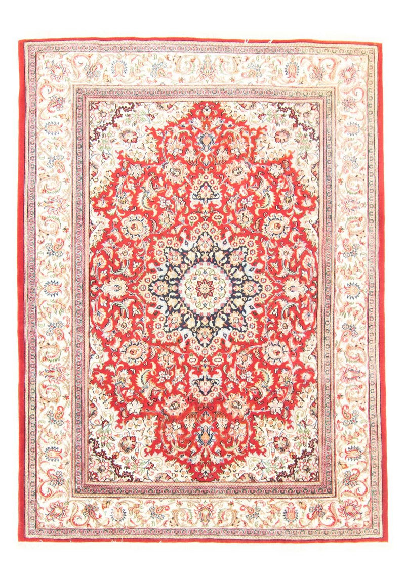 Qom Teppe 170x235cm - Persisk teppe