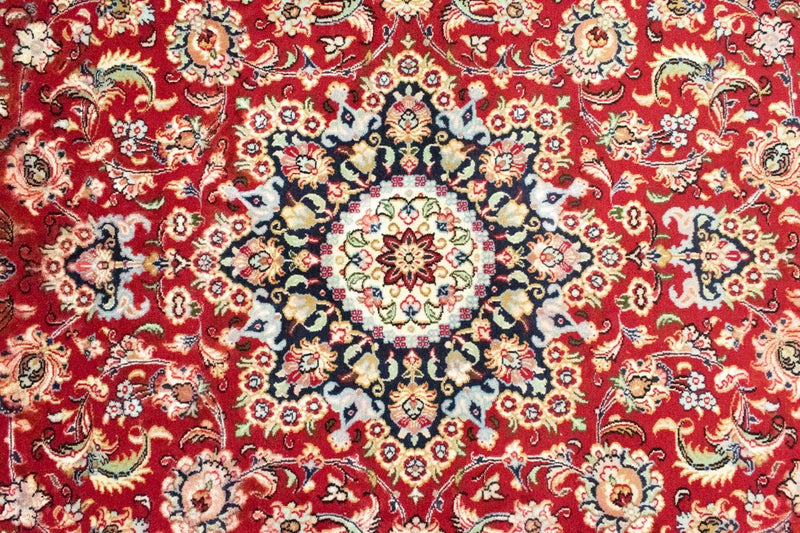 Qom Teppe 170x235cm - Persisk teppe