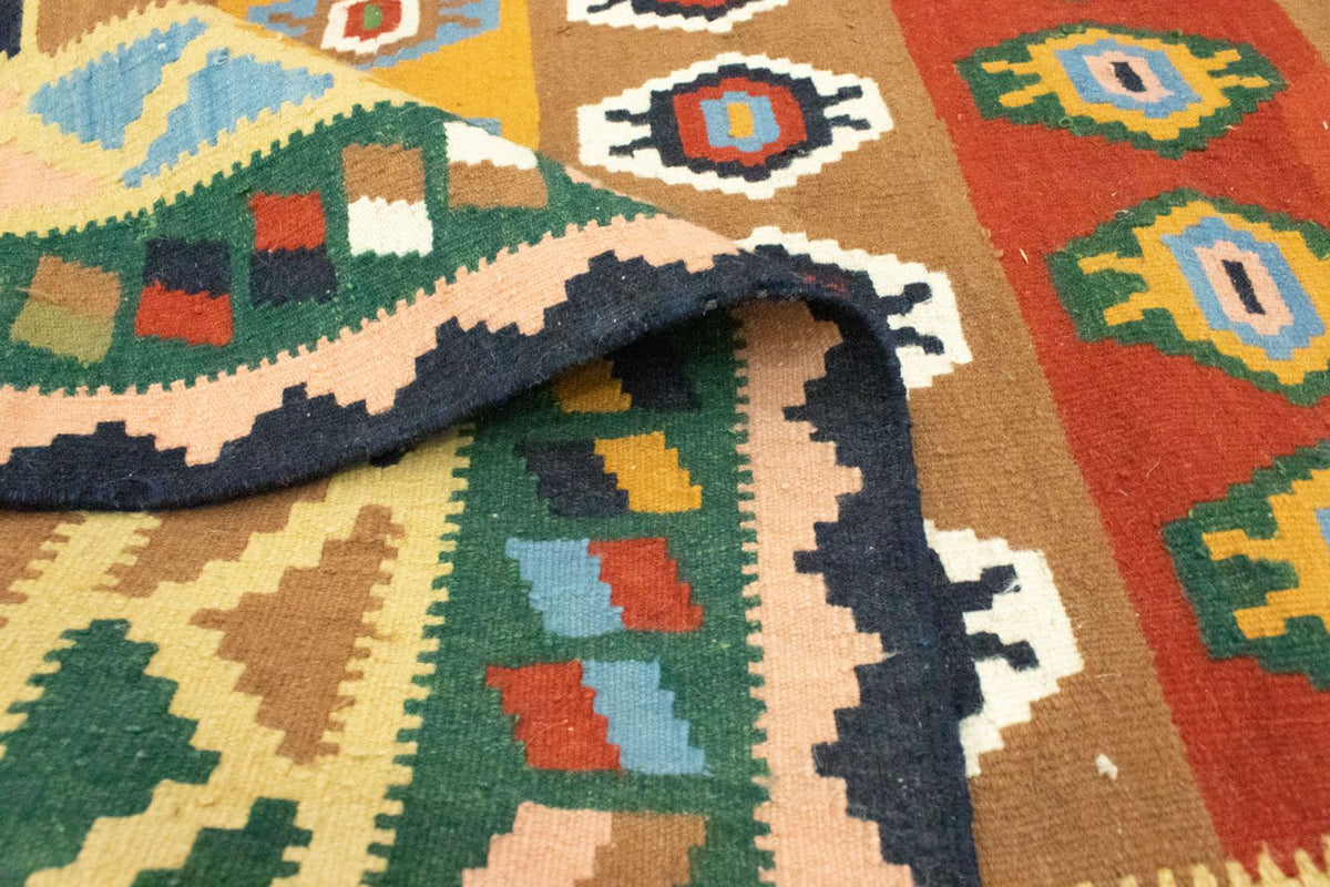 Kilim Fars Teppe 128x256cm