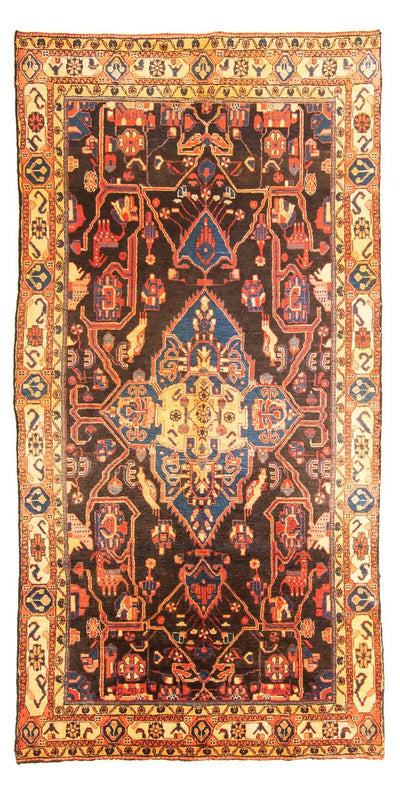 Nahavand Teppe 150x293cm - Persisk teppe