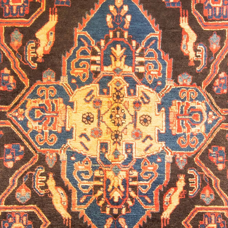 Nahavand Teppe 150x293cm - Persisk teppe