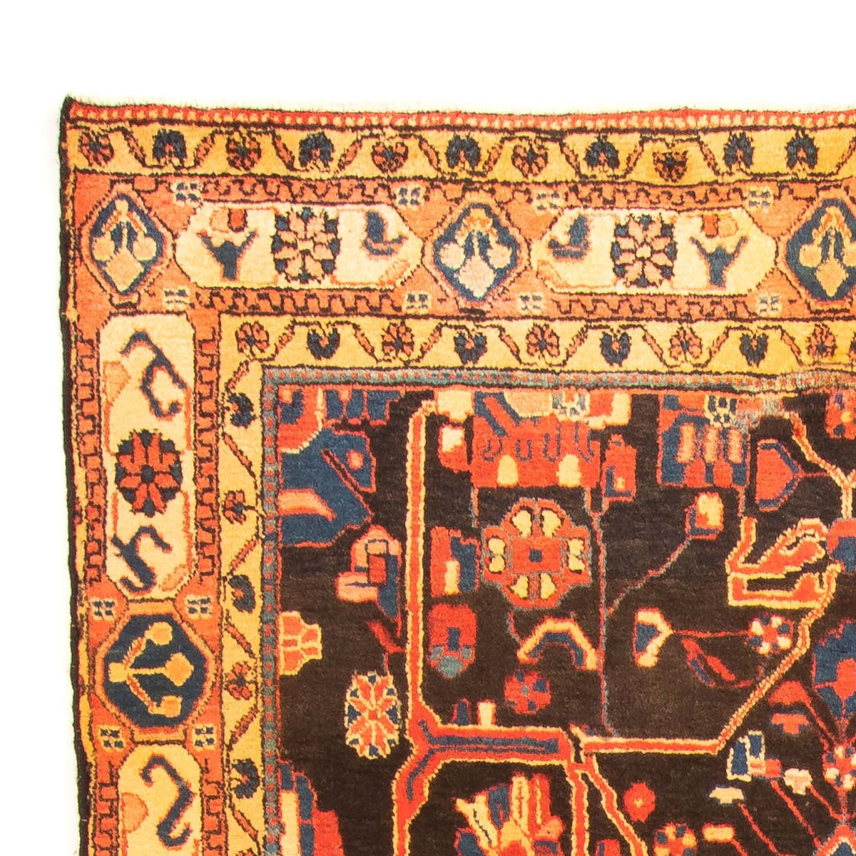 Nahavand Teppe 150x293cm - Persisk teppe