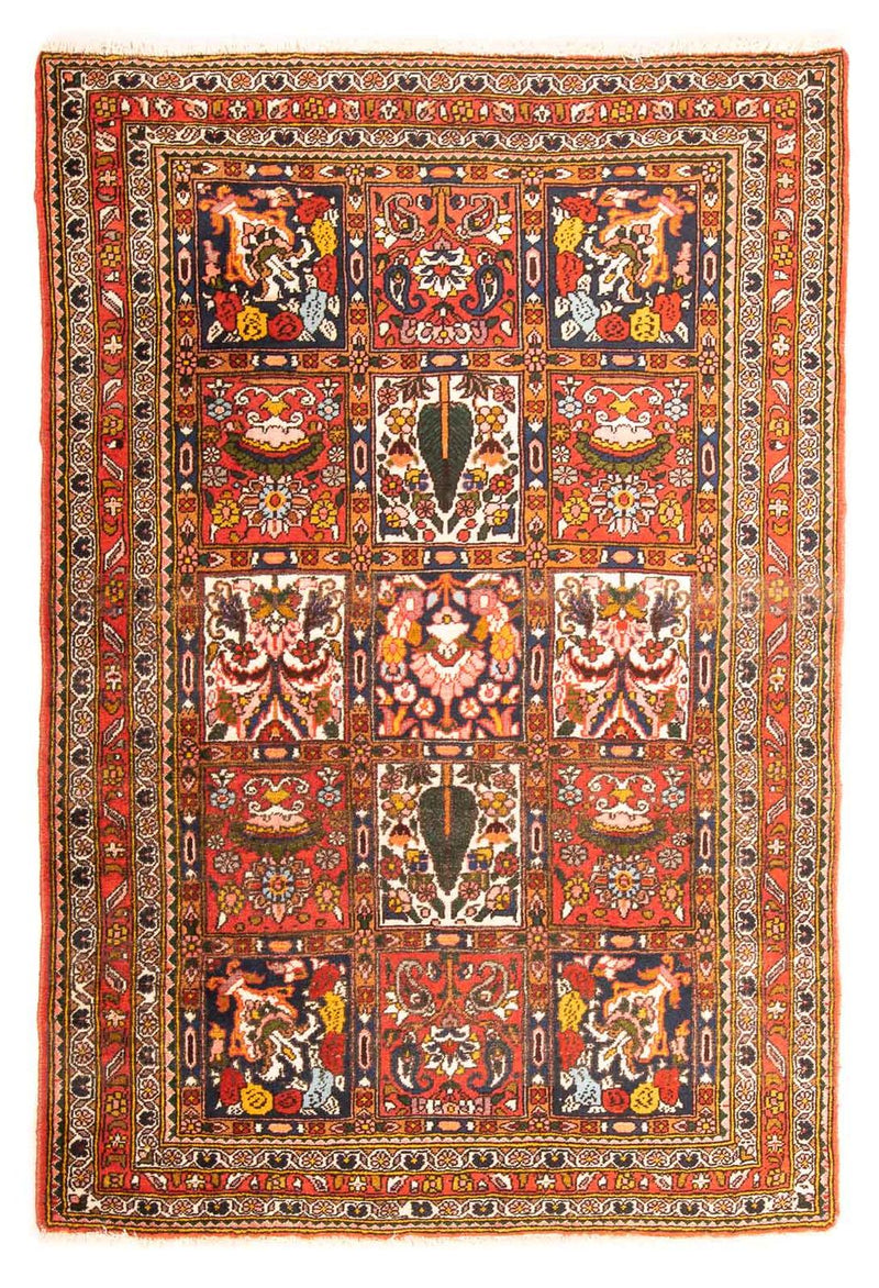 Moud Teppe 107x156cm - Persisk teppe