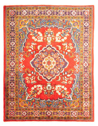 Hamadan Teppe 210x173cm - Persisk teppe – product image