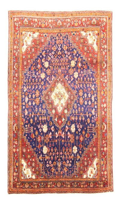 Sarouk Teppe 133x234cm - Persisk teppe