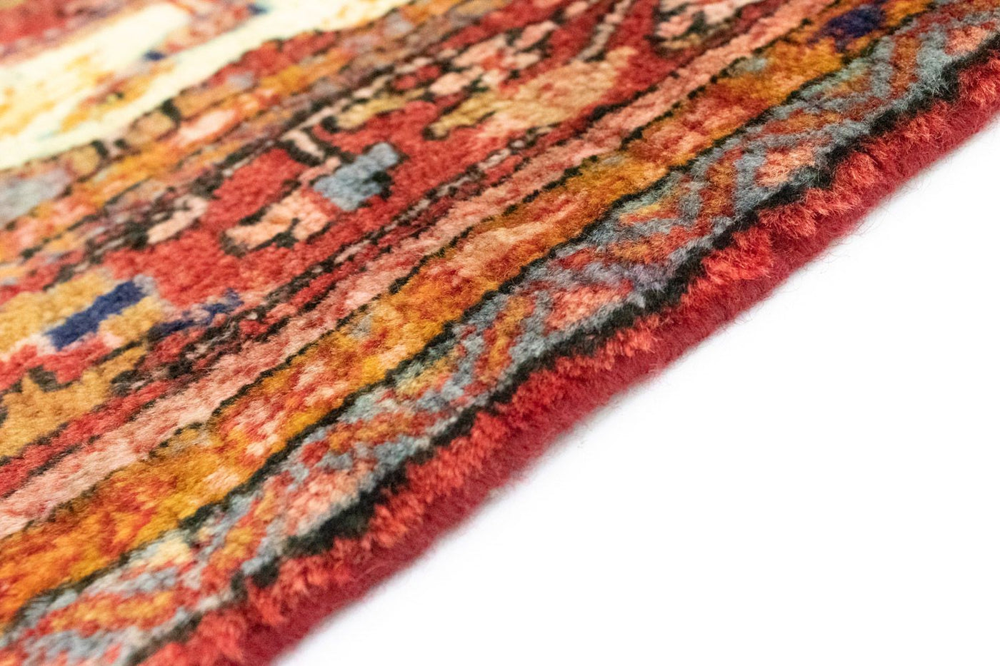 Sarouk Teppe 234x133cm - Persisk teppe