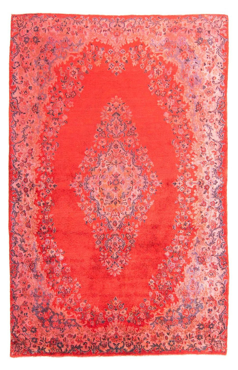 Kerman Teppe 213x136cm - Persisk teppe